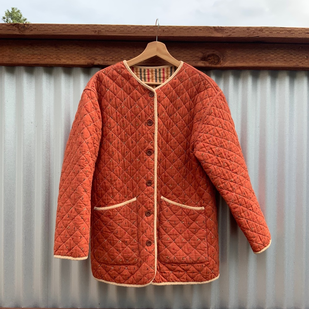 Christy Dawn Lou Lou Jacket size Small
